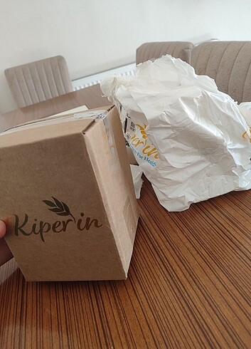 diğer Beden Kiperin kolajen