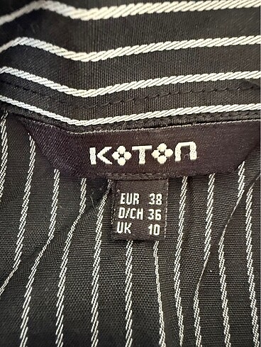 m Beden Gömlek koton