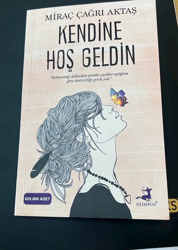 Miraç Çağrı Aktaş - Kendine Hoş Geldin
