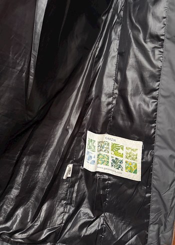 Siyah Kapüşonlu Şişme Yelek - Görsel 4