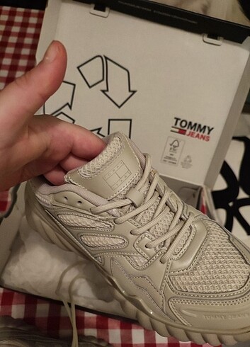 Tommy Hilfiger Tomy ayakkabı