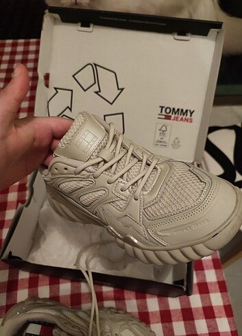 38 Beden ten rengi Renk Tomy ayakkabı