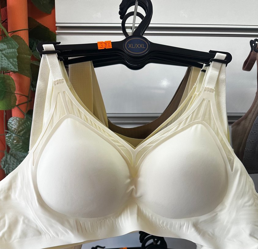 Spor giyim pedli sütyen - Görsel 2