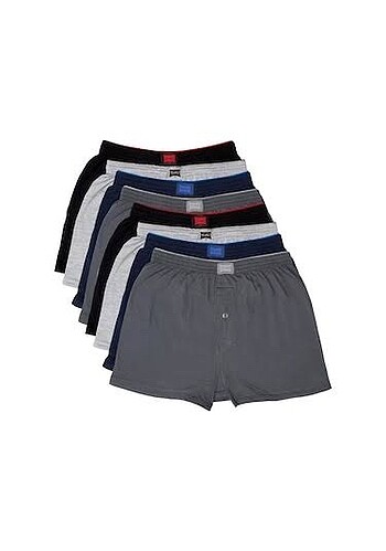 Tutku Erkek Penye Boxer