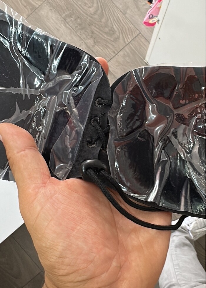 Elbise altı hayalet straplez sütyen - Görsel 2