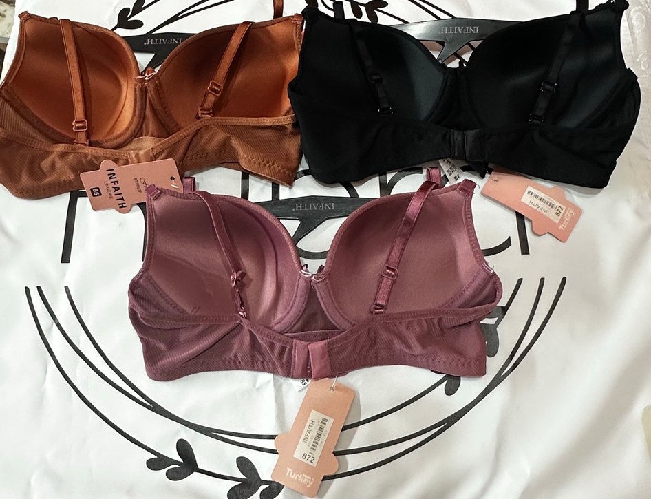 Bu Kap Dolgusuz Sütyen - Görsel 2