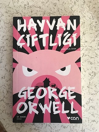 Hayvan Çifliği - George Orwell