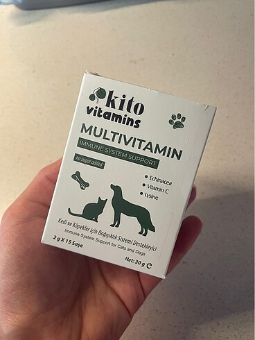 Kedi ürünü