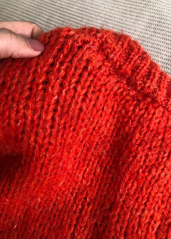 Yün kazak - Görsel 6