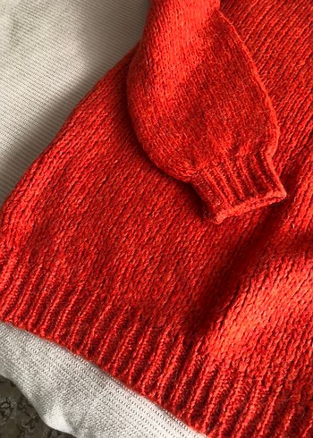 Yün kazak - Görsel 4