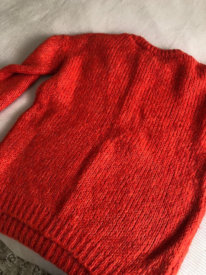 Yün kazak - Görsel 5