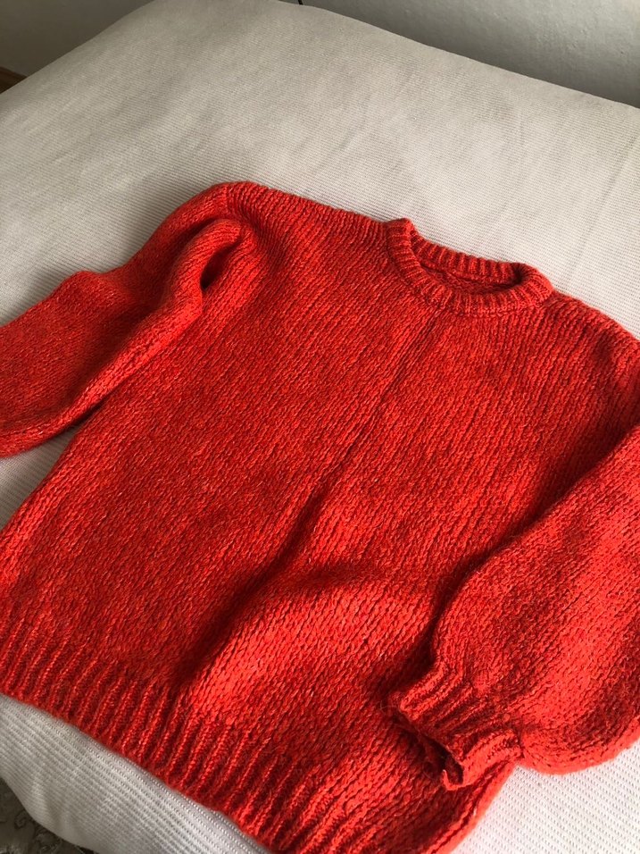 Yün kazak - Görsel 2