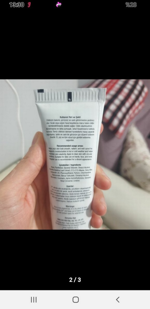 Madetoll Cica Onarıcı Losyon buyuk boy - Görsel 2