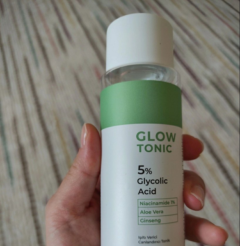 Glow Tonic %5 Glikolik Asit Tonik - Görsel 2