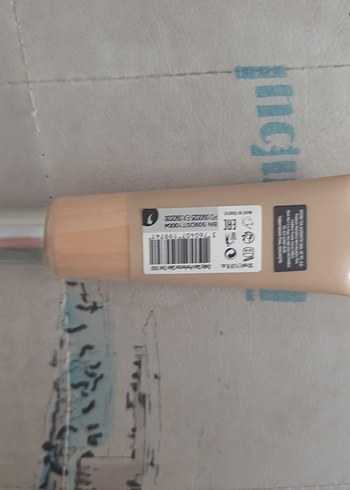 Note Daily Skin Perfector BB Krem SPF50 Beige - Görsel 2