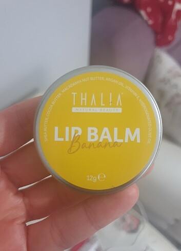 thalia beauty muzlu dudak nemlendiricisi sifir urundur