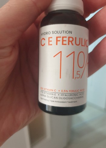 Dyson HYDRO SOLUTION CE FERUL 119 Anti-Aging Serum