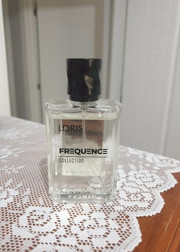 Parfüm Kadın FREQUENCE Koleksiyonu Bej
