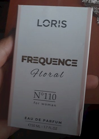 Beden Parfüm Kadın FREQUENCE Koleksiyonu Bej