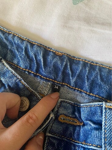 34 Beden Kot pantolon
