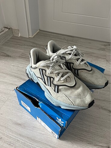 Adidas ozwego spor erkek ayakkabı