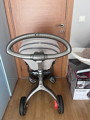 9- 18 kg Beden Stokke Bebek arabası