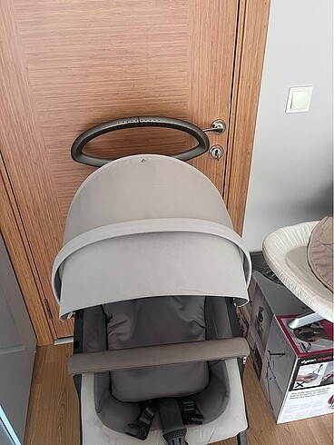 9- 18 kg Beden camel Renk Stokke Bebek arabası
