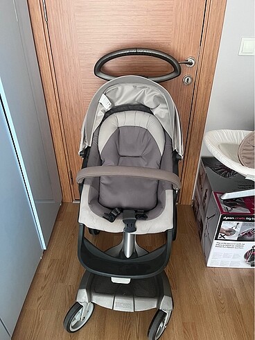 Stokke Bebek arabası