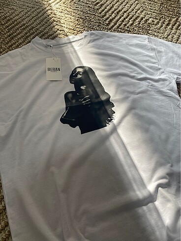 Rick Owens YANLIZ KADIN OVERSİZE TEE