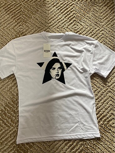LANA DEL REY OVERSİZE TEE