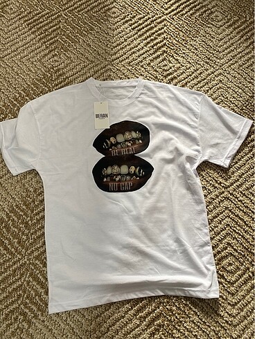 DOUBLE GRİLLZ OVERSİZE TEE