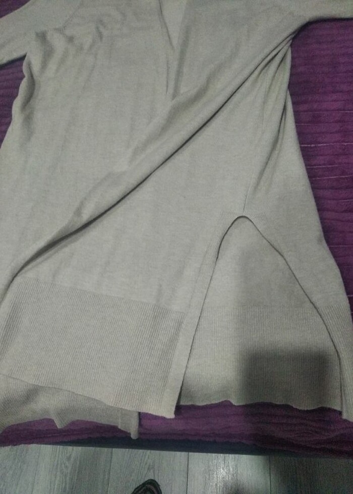 orijinal zara triko hirka - Görsel 1