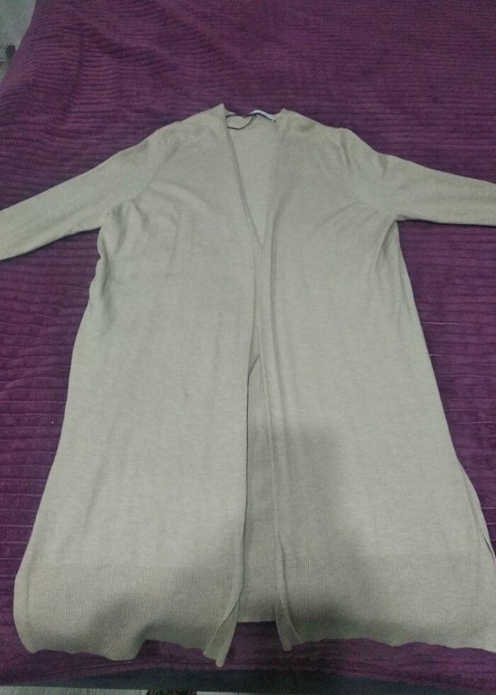 orijinal zara triko hirka - Görsel 2