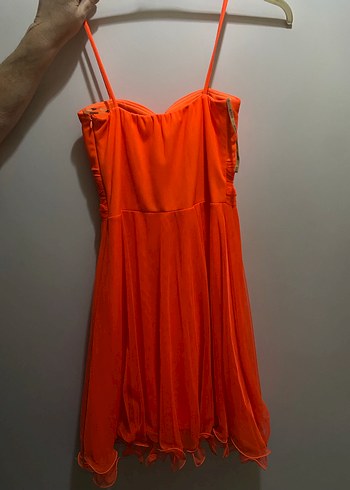 Midi Abiye Elbise - Görsel 3