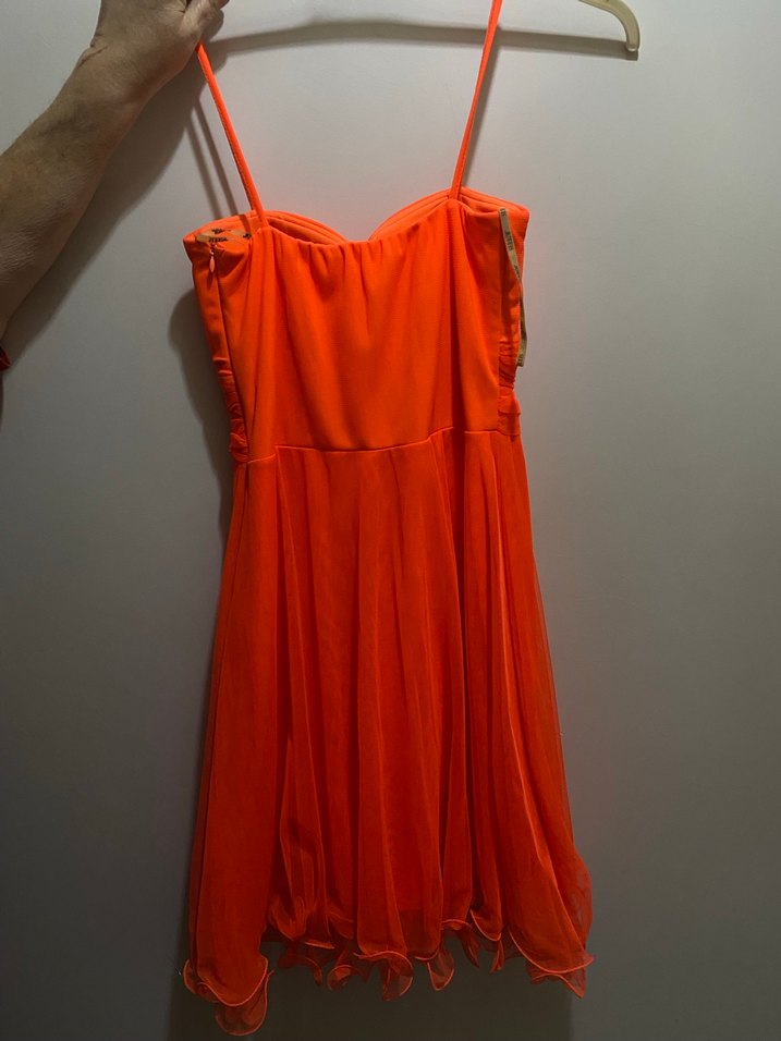 Midi Abiye Elbise - Görsel 3