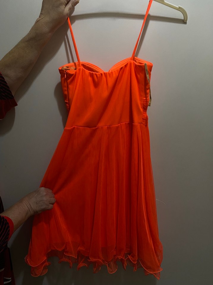 Midi Abiye Elbise - Görsel 2