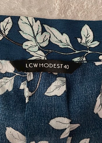 Çiçek Desenli Kadın Kimono - Görsel 2