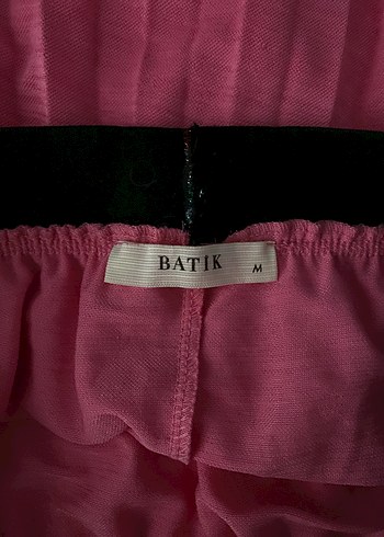 Pembe Kadın Etek - Görsel 2