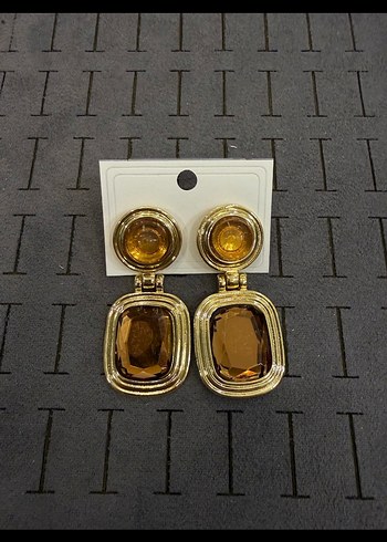 Zara model Küpeler - Görsel 6