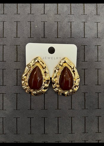 Zara model Küpeler - Görsel 7