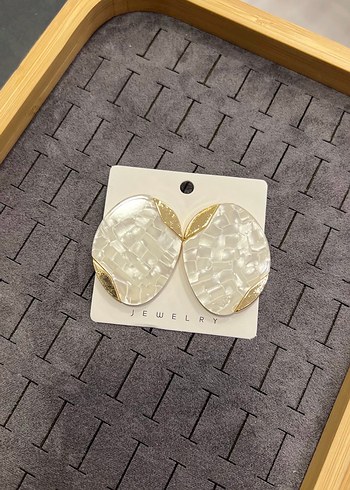 Zara model Küpeler - Görsel 4