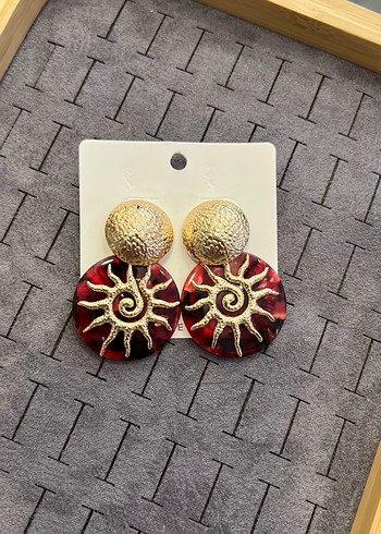 Zara model Küpeler - Görsel 2