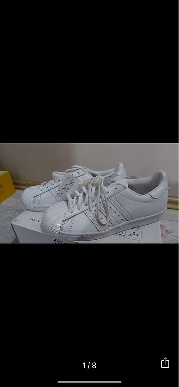 Orijinal Adidas Ayakkabı