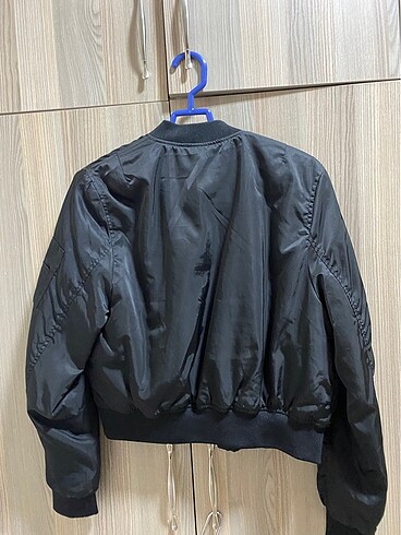 Pull and Bear pull and bear bomber ceket