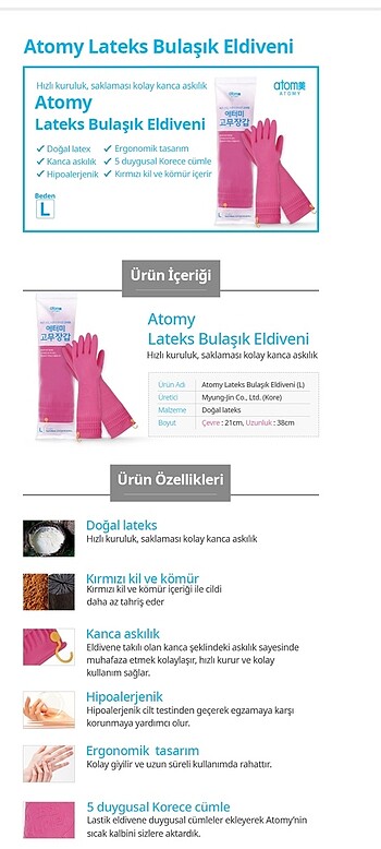 Diğer Dayanıklı ve uzun lateks eldiven