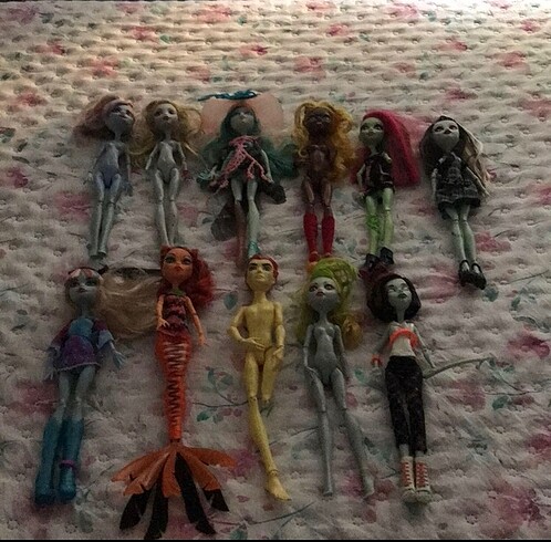 Monster high