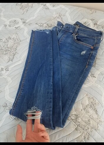 Bershka jean kadın pantolon