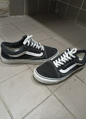 Vans spor