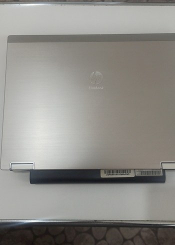 Bej HP EliteBook 2540p Dizüstü Bilgisayar - Görsel 2