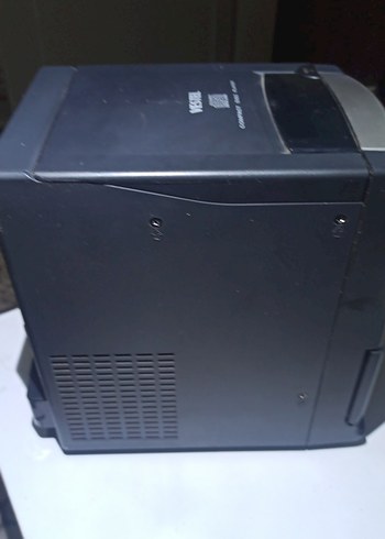 Vestel Gri Müzik Sistemi Ve Radyo Cd Kaset Çalar - Görsel 3